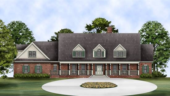 Front Rendering
